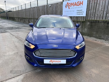 Used Ford Mondeo 2015 for sale - 77388063: Photo