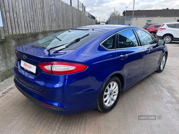 Used Ford Mondeo 2015 for sale - 77388063: Photo
