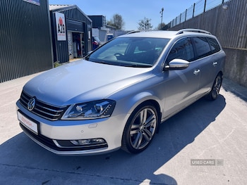 Used Volkswagen Passat 2014 for sale - 78529355: Photo