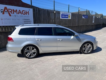 Used Volkswagen Passat 2014 for sale - 78529355: Photo