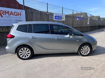 Used Vauxhall Zafira 2014 for sale - 79083883: Photo