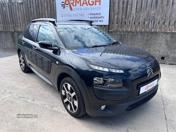 Used Citroen C4 Cactus 2016 for sale - 79426959: Photo