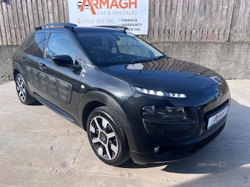 Used Citroen C4 Cactus 2016 for sale - 79426959: Photo