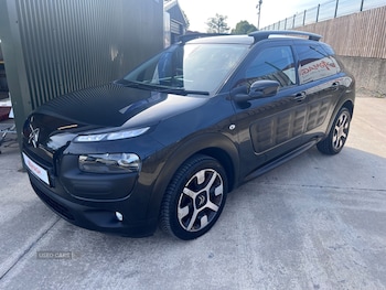 Used Citroen C4 Cactus 2016 for sale - 79426959: Photo
