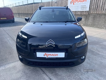 Used Citroen C4 Cactus 2016 for sale - 79426959: Photo
