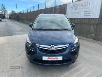 Used Vauxhall Zafira 2015 for sale - 74121331: Photo