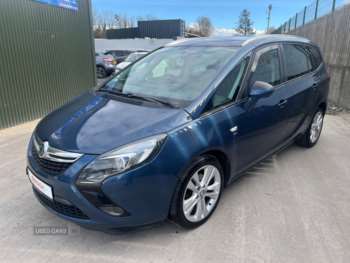 Used Vauxhall Zafira 2015 for sale - 74121331: Photo