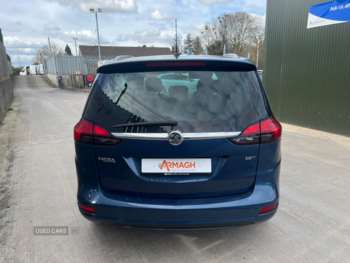 Used Vauxhall Zafira 2015 for sale - 74121331: Photo