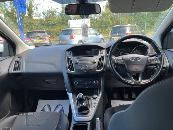 Used Ford Focus 2015 for sale - 78048623: Photo 11