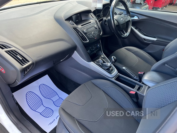 Used Ford Focus 2015 for sale - 78048623: Photo 12