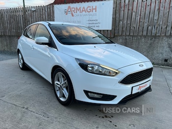 Ford Focus feature image