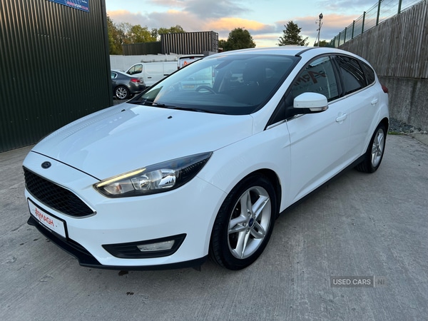 Used Ford Focus 2015 for sale - 78048623: Photo 3