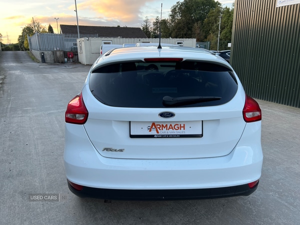 Used Ford Focus 2015 for sale - 78048623: Photo 4