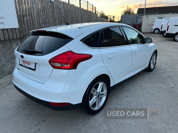 Used Ford Focus 2015 for sale - 78048623: Photo 5