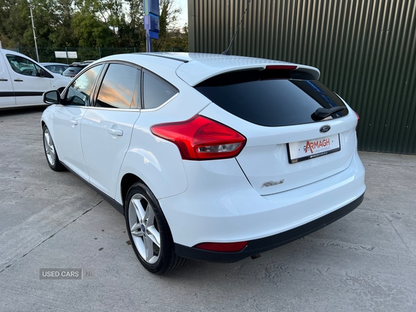 Used Ford Focus 2015 for sale - 78048623: Photo 7