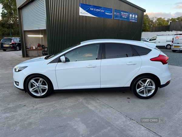 Used Ford Focus 2015 for sale - 78048623: Photo 8