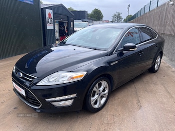 Used Ford Mondeo 2014 for sale - 79472641: Photo