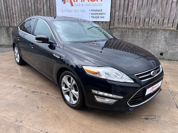 Used Ford Mondeo 2014 for sale - 79472641: Photo