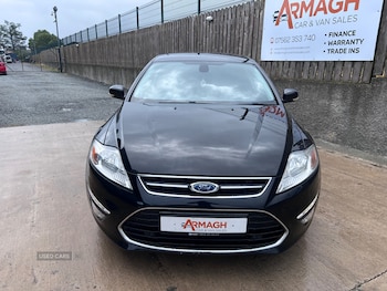 Used Ford Mondeo 2014 for sale - 79472641: Photo