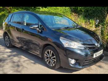 2014 (14) - 1.8 V-matic Icon 5dr M-Drive S