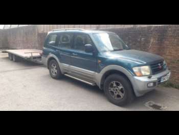 2001 (Y) - 3.5 V6 GDI Elegance 5dr Auto