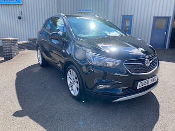 Used Vauxhall Mokka X 2016 for sale - 75475543: Photo