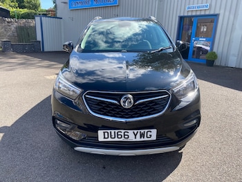 Used Vauxhall Mokka X 2016 for sale - 75475543: Photo