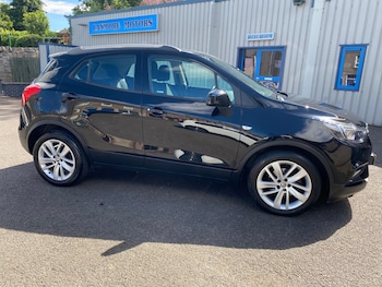 Used Vauxhall Mokka X 2016 for sale - 75475543: Photo