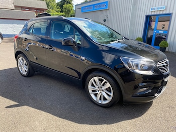 Used Vauxhall Mokka X 2016 for sale - 75475543: Photo