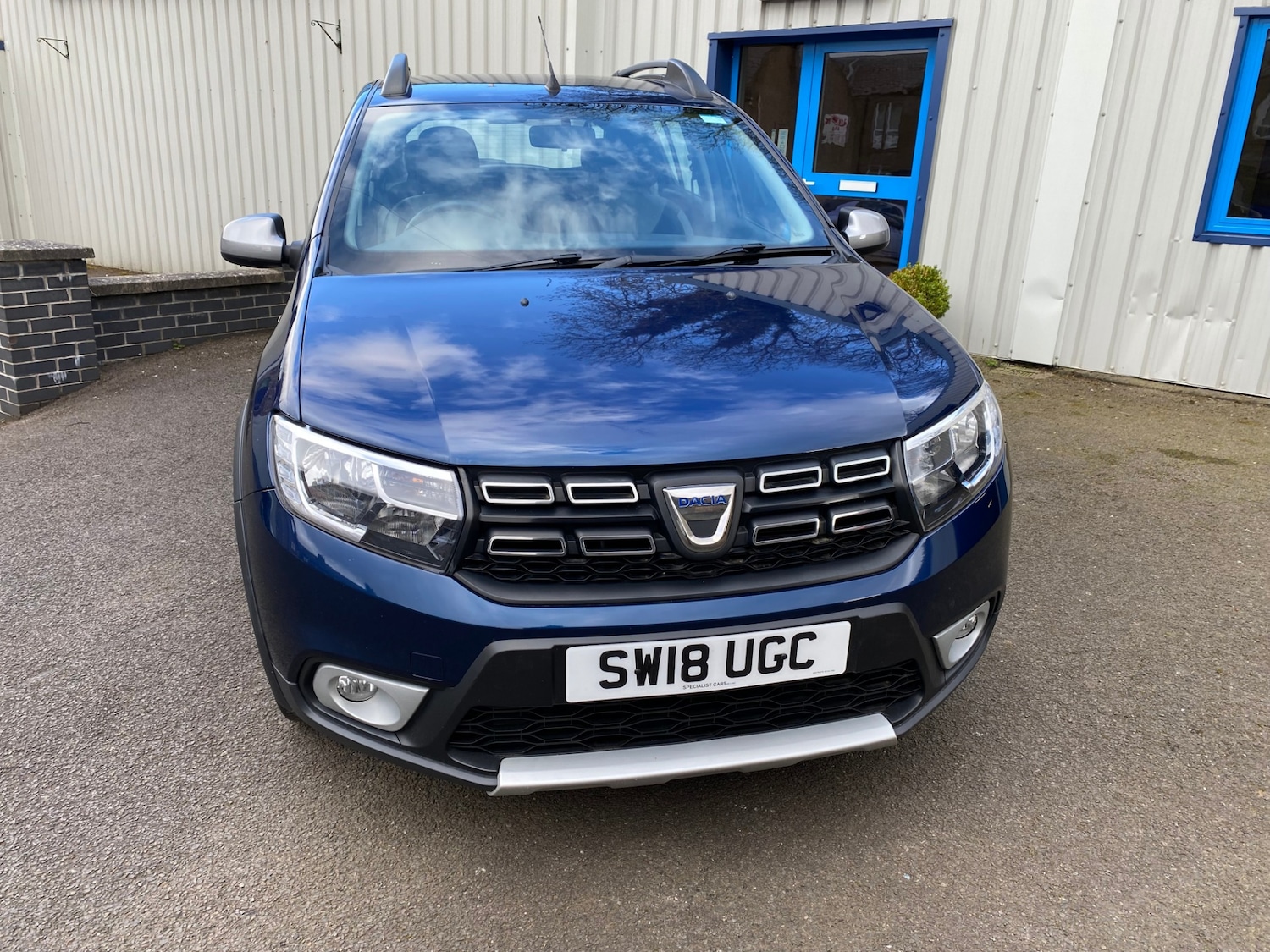 Used Dacia Sandero Stepway 2018 for sale - 78067187: Photo 2