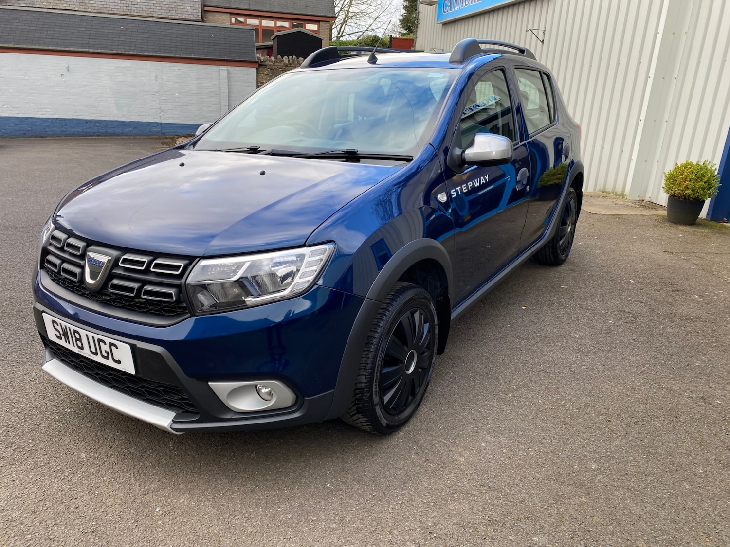 Used Dacia Sandero Stepway 2018 for sale - 78067187: Photo 3