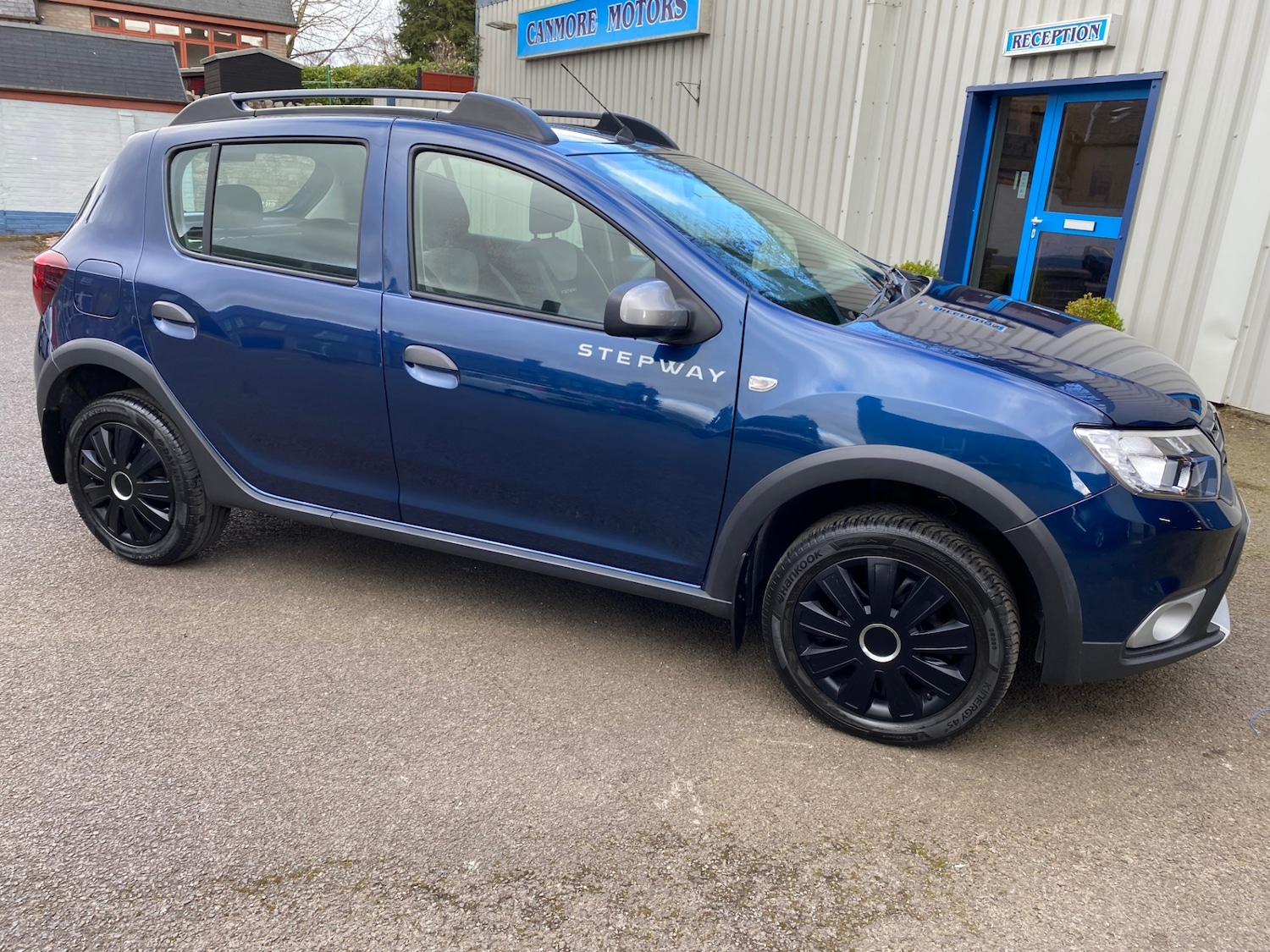 Used Dacia Sandero Stepway 2018 for sale - 78067187: Photo 4