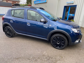 Used Dacia Sandero Stepway 2018 for sale - 78067187: Photo