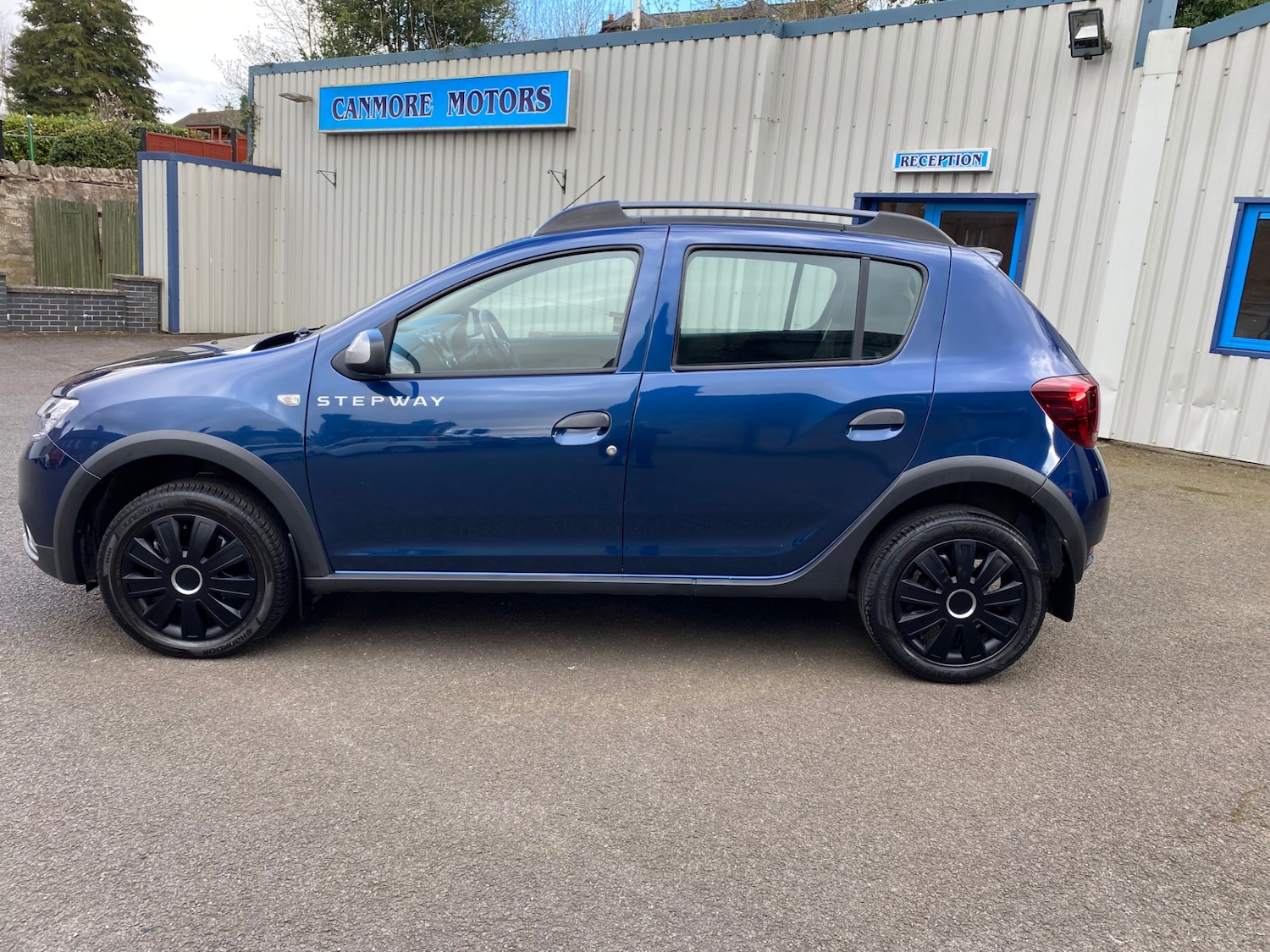 Used Dacia Sandero Stepway 2018 for sale - 78067187: Photo 5