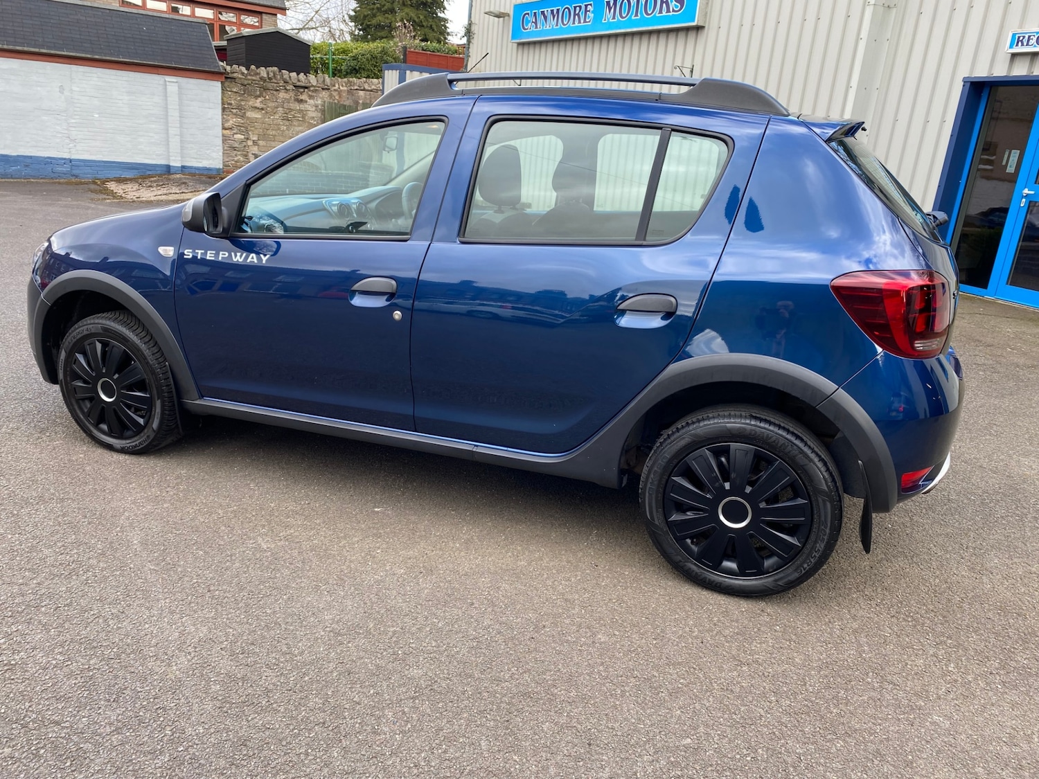 Used Dacia Sandero Stepway 2018 for sale - 78067187: Photo 6