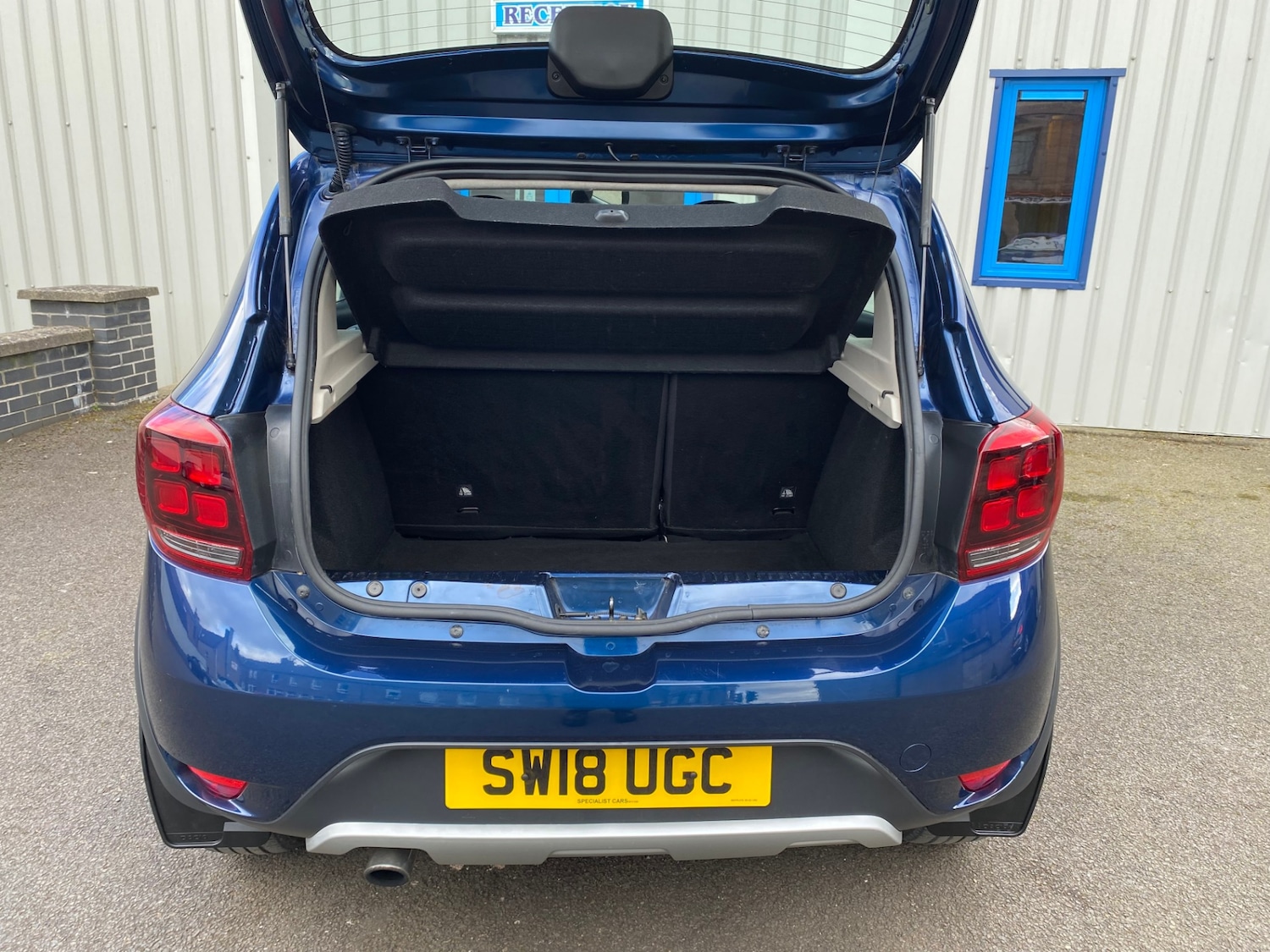 Used Dacia Sandero Stepway 2018 for sale - 78067187: Photo 8