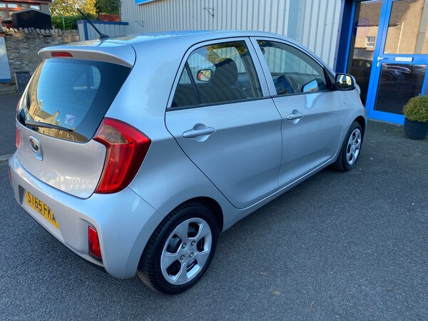 Used Kia Picanto 2015 for sale - 76232842: Photo 10