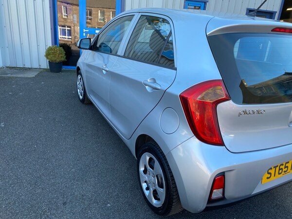 Used Kia Picanto 2015 for sale - 76232842: Photo 11