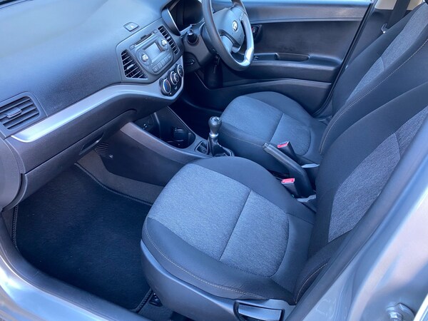Used Kia Picanto 2015 for sale - 76232842: Photo 12