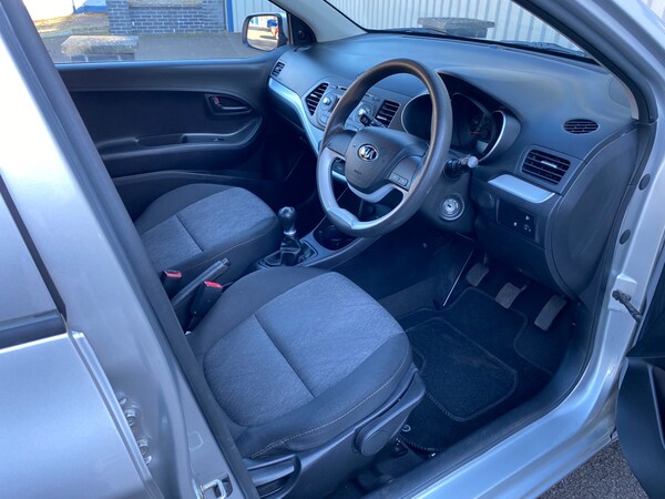 Used Kia Picanto 2015 for sale - 76232842: Photo 14