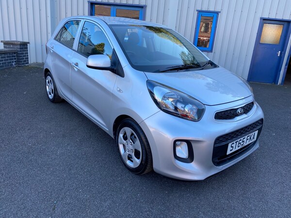 Used Kia Picanto 2015 for sale - 76232842: Photo 1