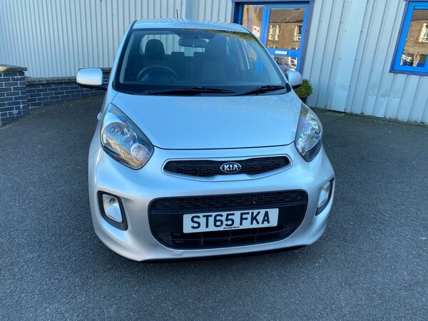 Used Kia Picanto 2015 for sale - 76232842: Photo 2