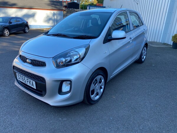 Used Kia Picanto 2015 for sale - 76232842: Photo 3