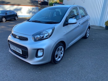 Used Kia Picanto 2015 for sale - 76232842: Photo 3