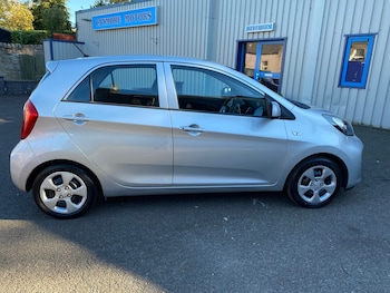 Used Kia Picanto 2015 for sale - 76232842: Photo 4