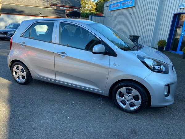 Used Kia Picanto 2015 for sale - 76232842: Photo 5