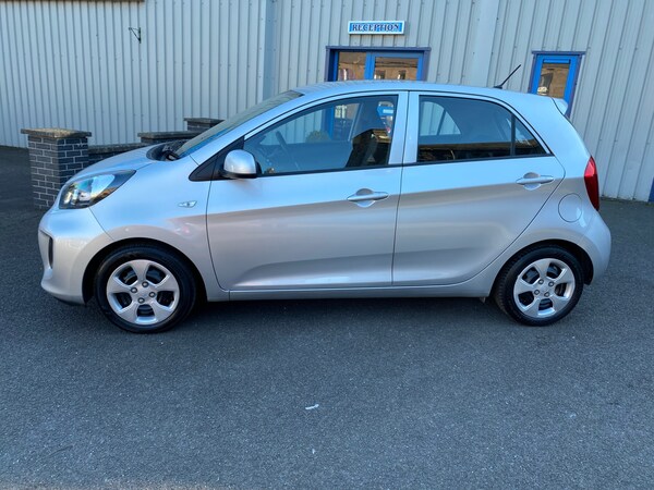Used Kia Picanto 2015 for sale - 76232842: Photo 6