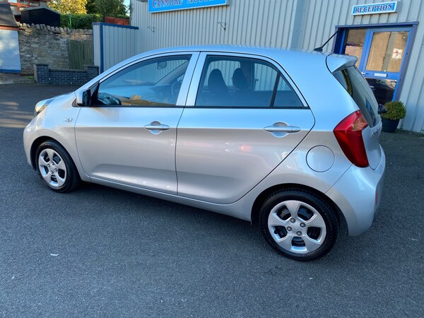 Used Kia Picanto 2015 for sale - 76232842: Photo 7
