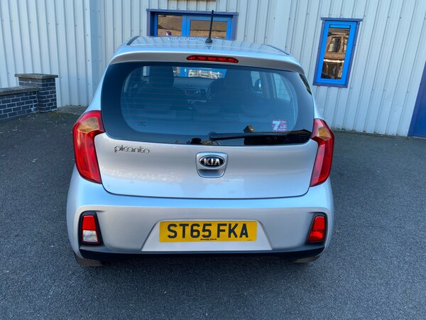 Used Kia Picanto 2015 for sale - 76232842: Photo 8