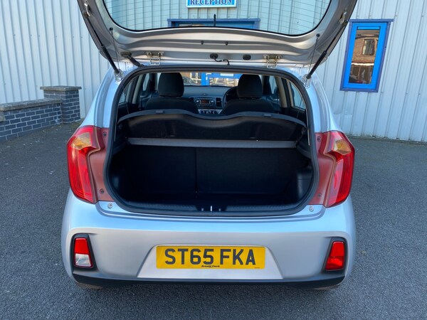 Used Kia Picanto 2015 for sale - 76232842: Photo 9